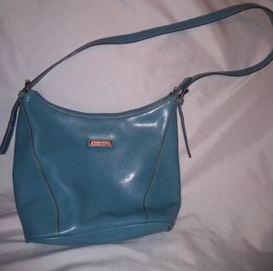 💥Blue handbag